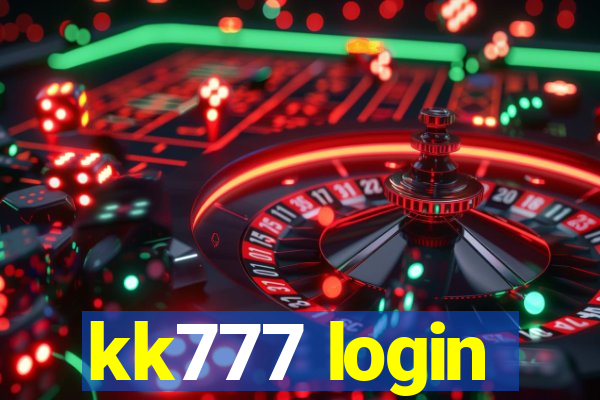 kk777 login